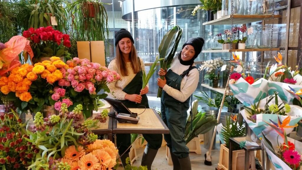KAS Versgeplukt - feestelijke opening vestiging Gelderlandplein