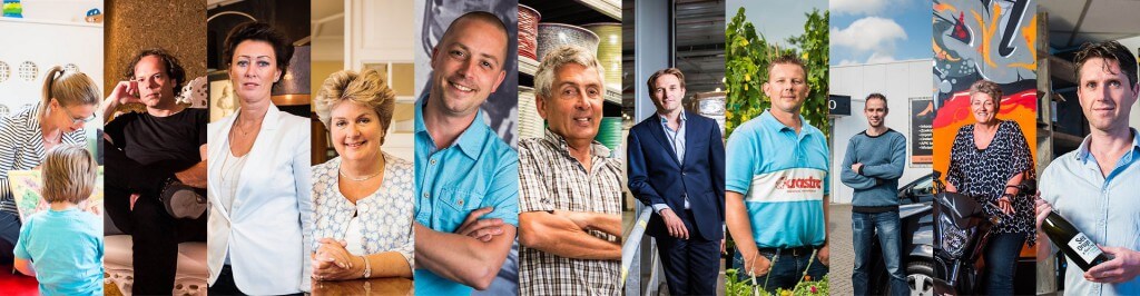 Sterkste Schakel 2017 - klantgerichte ondernemers