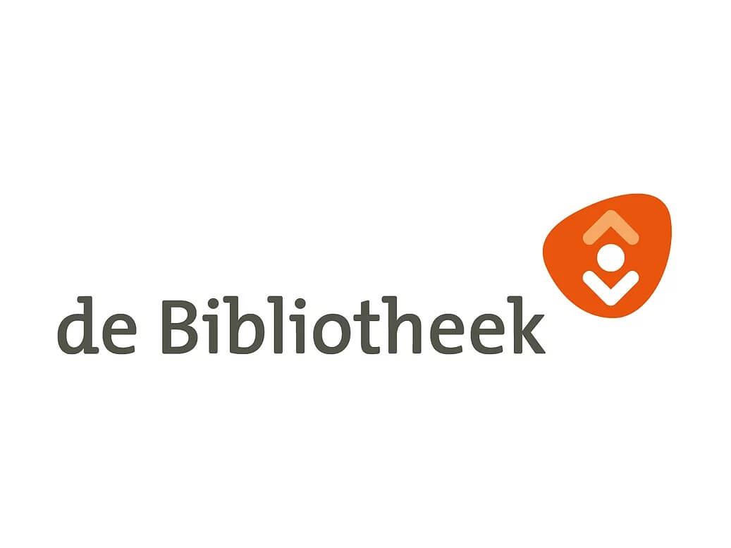 Bibiliotheek logo
